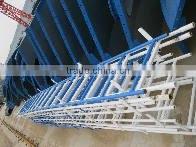 Used 50 tons cement silo,bulk cement storage silo ,powder storage silos