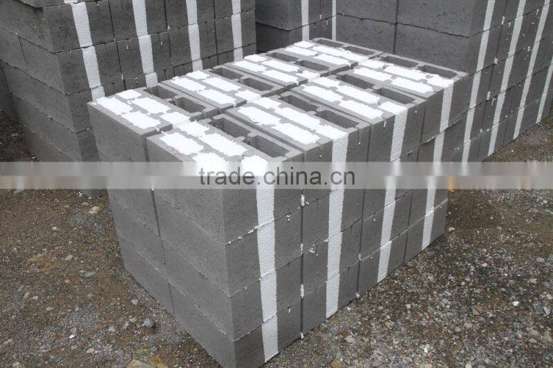 QT10-15 EPS insulation automatic hydraulic brick machine