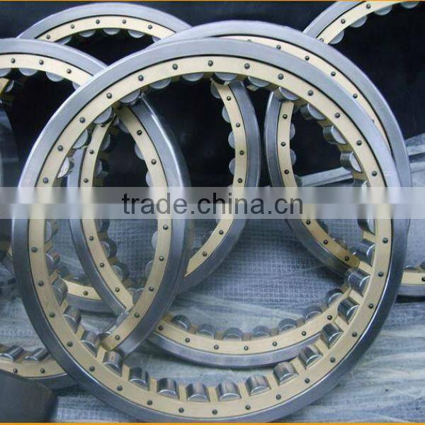cylindrical roller bearings with rolling ring ribs FC4064216