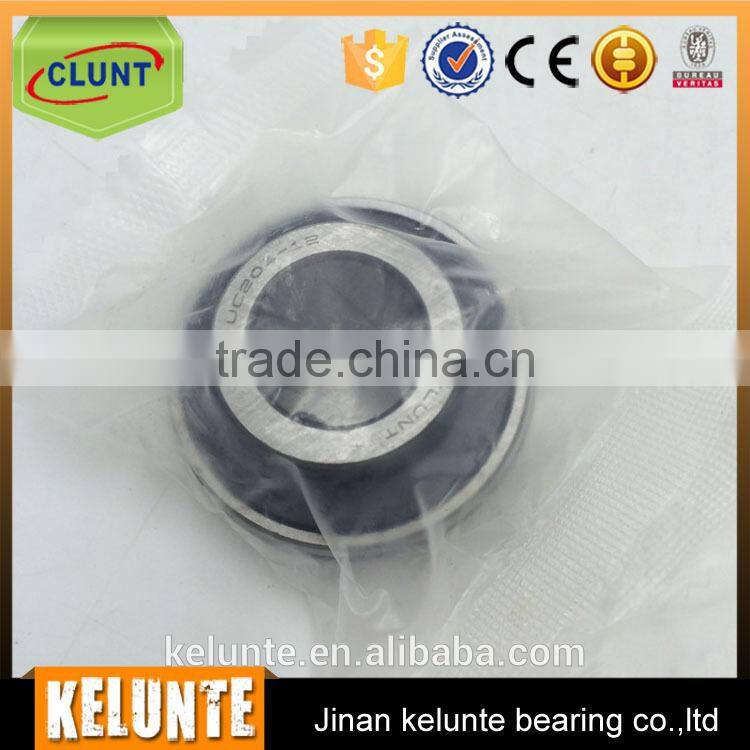 UC204-12 3/4'' Insert bearing UC204-12 Mounted bearing UC204