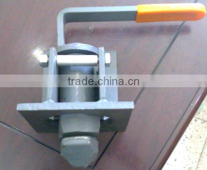 Jost Container Screw Type Twist Lock