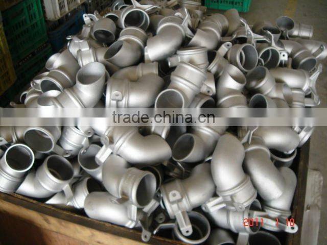 brush cutter gear case head