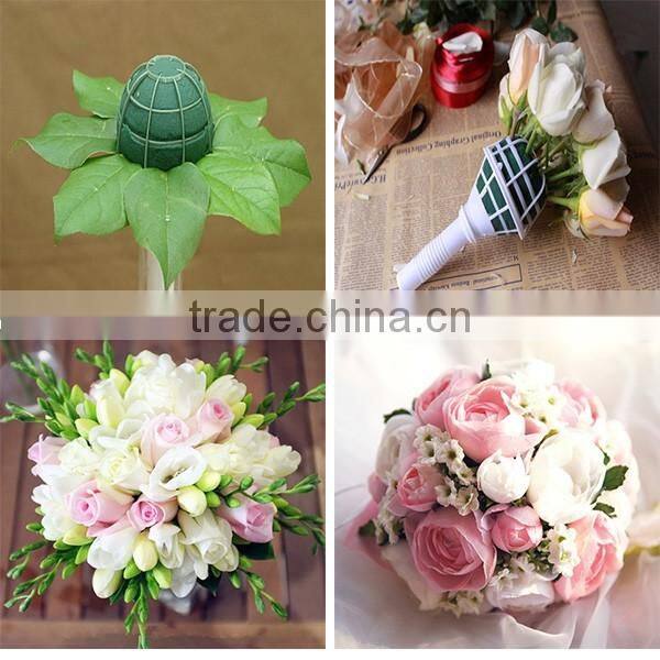 Hand Tied Bouquet Wet Floral Foam For wedding