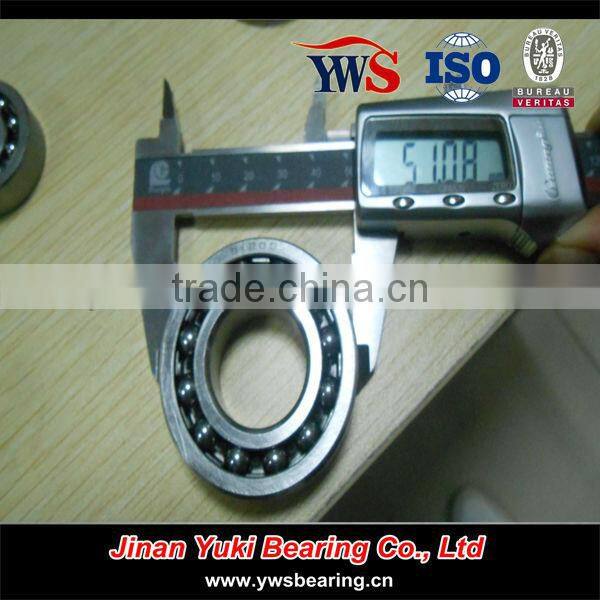 cheapest price stainless steel self aling ball bearing 1205