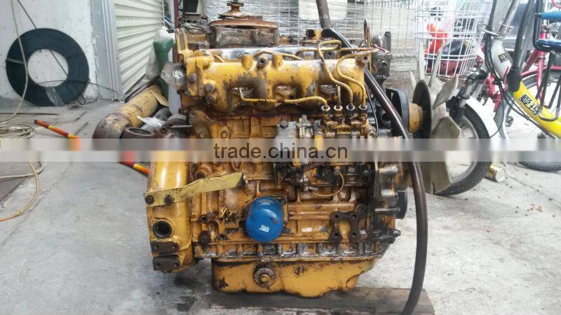4TNV98 CYLINDER BLOCK