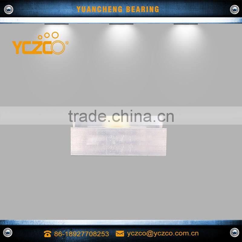 needle roller with aluminum housing