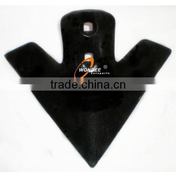 Factory Material SUP9 Farm Cultivator Blade