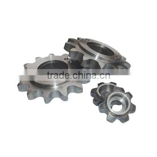 Motorcycle chain and sprocket kits for yamaha