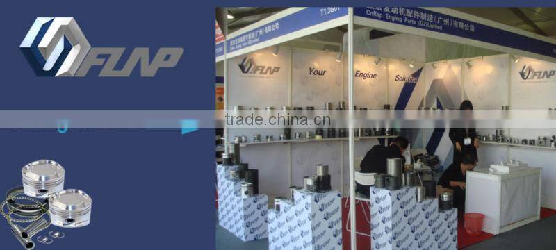 Truck Spare part S6D155 ring piston