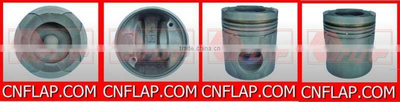 Daewoo DB58 piston ring manufacture