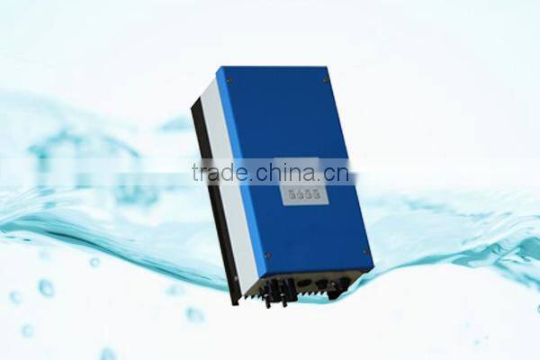 Solar water pumping sytem for desert control and pasture animal husbandry