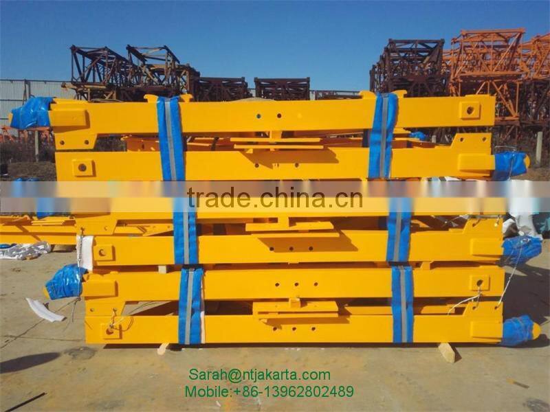 Chinese tower crane PT3032 with CE certification