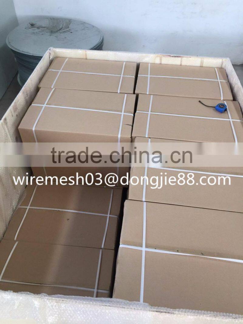 stainless steel small animal pet cages customized