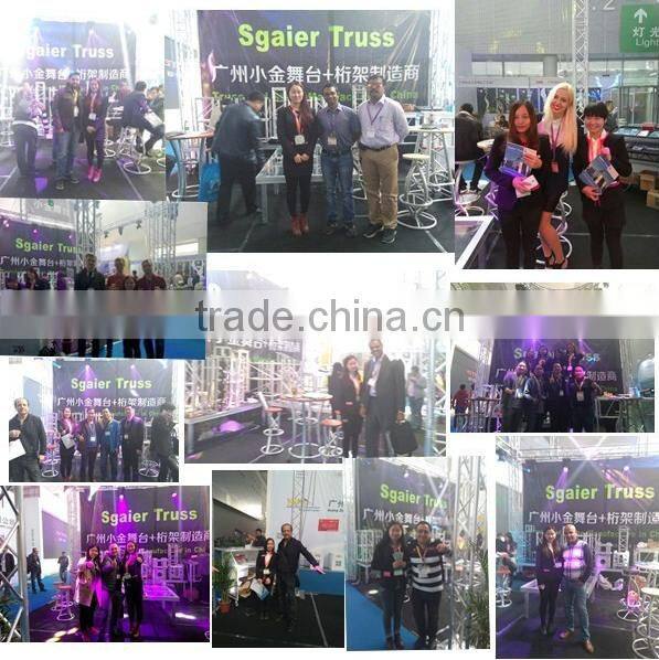 Led light folding mobile portable dj table bar counter for sale