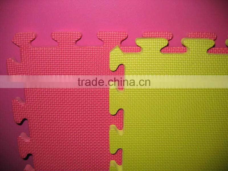 gym mat children play mat kindergarten eva foam mat tatami sport tapis