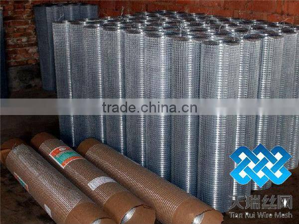 2x2 galvanized welded wire mesh for fence panel