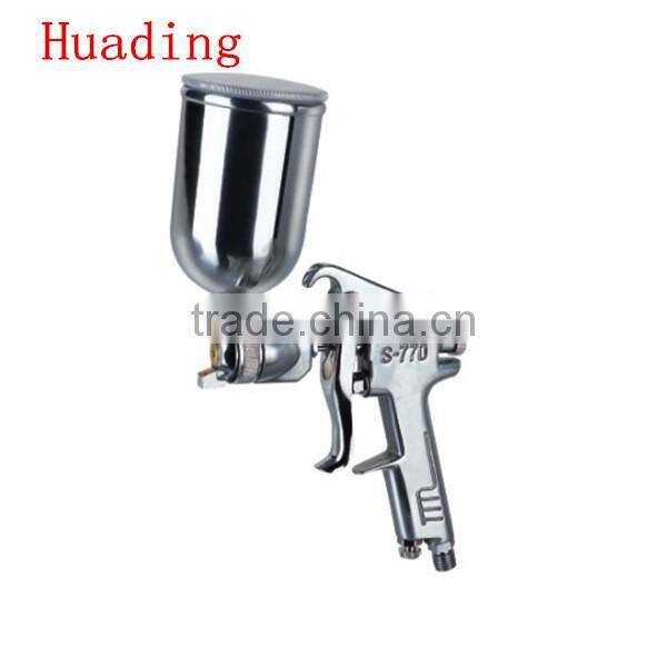 Low Pressure Spray Gun Low pressure spray gun,it is mainly used for interior or exterior wall painting,using high gloss pai
