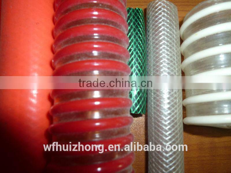corrugated plastic hose