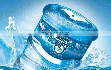 Small output 5gallon filling machine 300Bottles per hour/CE ISO 5gallon washing filling capping machine