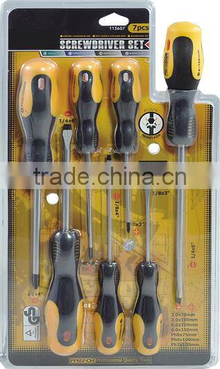 7pcs cheap screwdriver set,precision screwdriver set