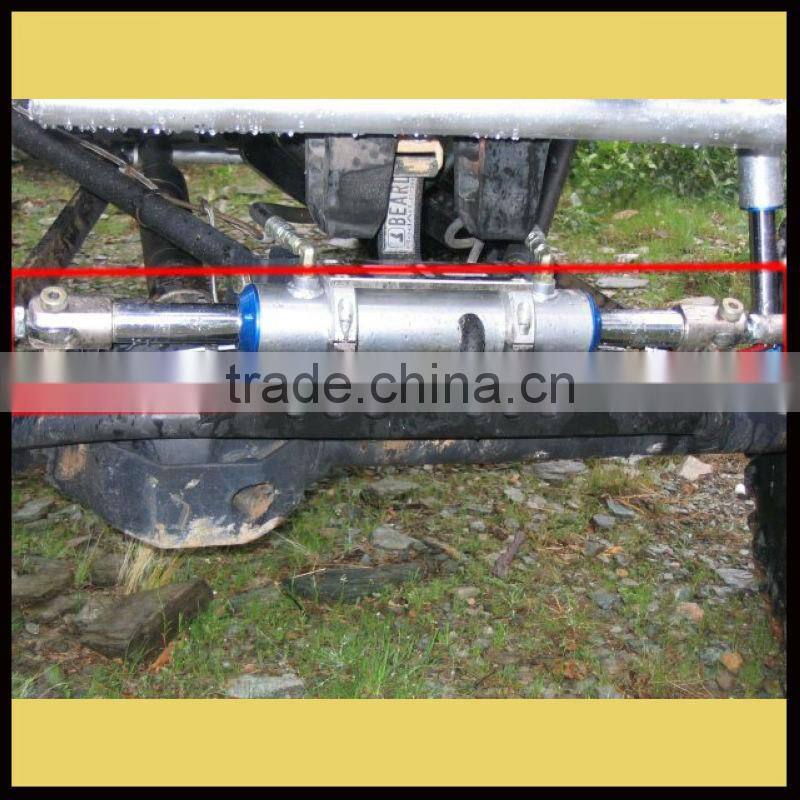 famous Double Piston Hydraulic Cylinder