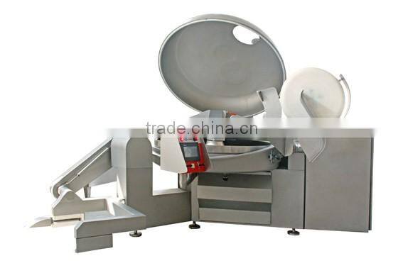 Industrial Meat Bowl Cutter Machine with good price