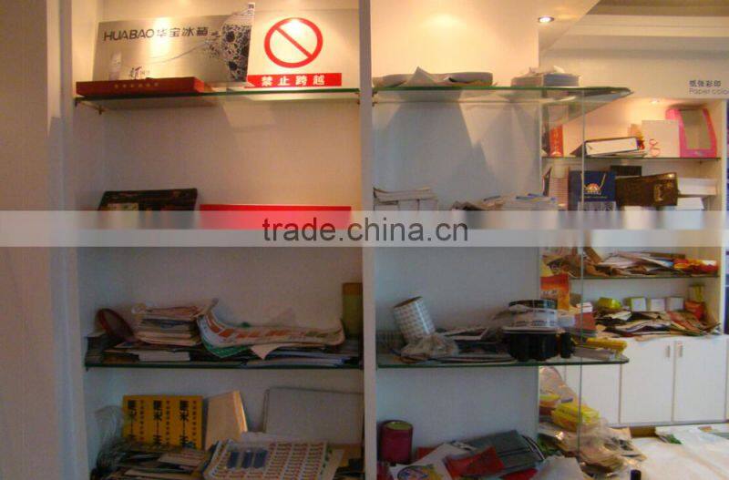 High Quality eco-friendly custom 3m label sticker printing