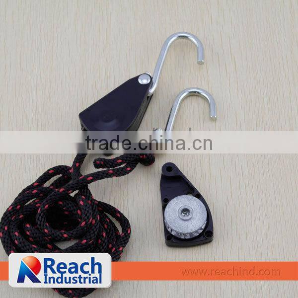 1/4 Inch Metal Ratchet Mechanism Rope Ratchet Lock