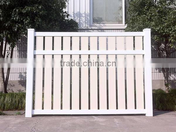 Garden Privacy Fences