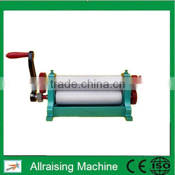 Hot Sale Hand Crank Beeswax Foundation Sheet Mould