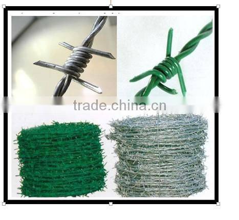 barbed wire razor wire mesh wall spike