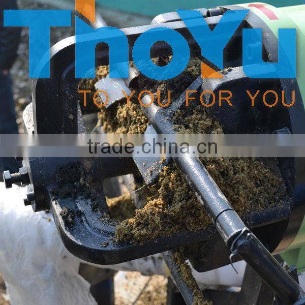 Famous Quality Solid Liquid Seperator Machine of Thoyu Brand