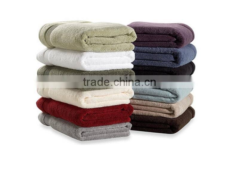 100% cotton towel blanket, bath towels, square towels