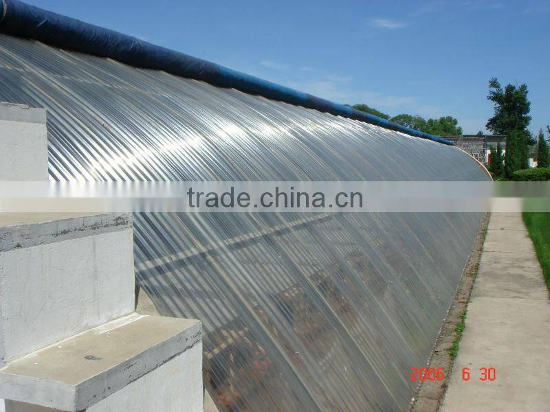 Solar Greenhouse (ISO9001:2000)
