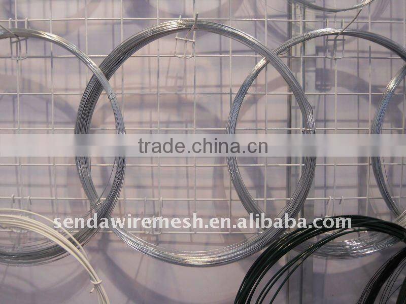 Galvanized Wire