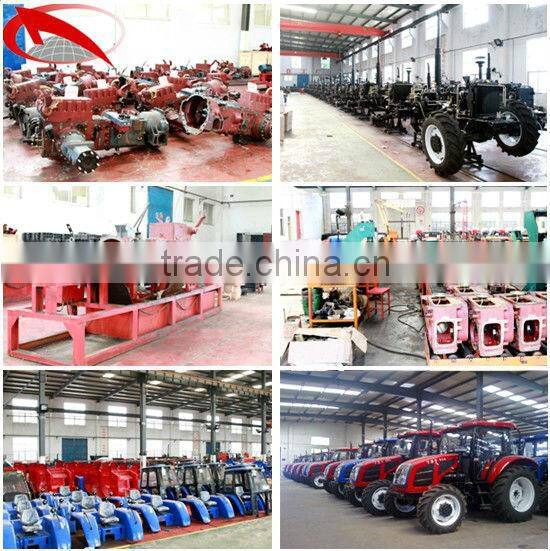 China tractors for sale; QLN farm tractor,big farm tractor