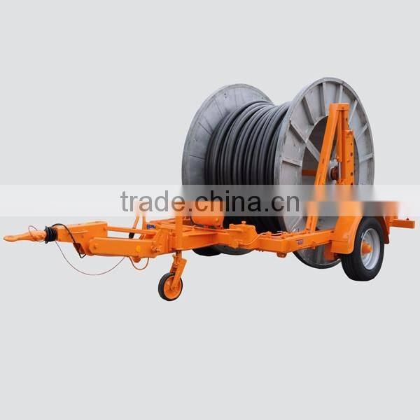 3Ton Cable Reel Carrier Cable Reel Trailer