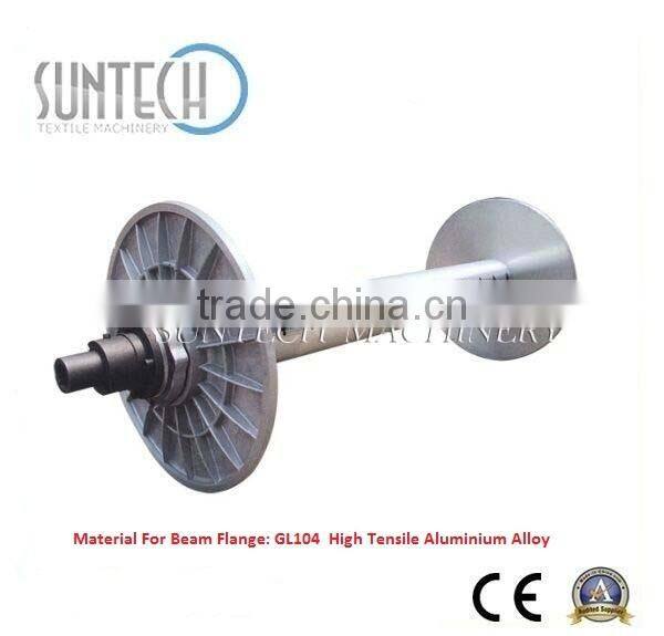 High quality weaving loom beam for Looms with projectile