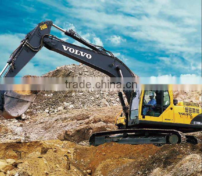 Brand new VOLVO 210 Excavator EC210BLC price