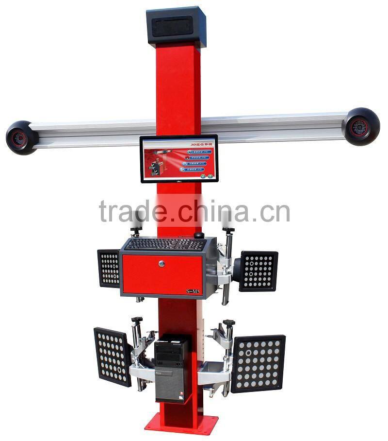 Price For 3D Wheel Aligner