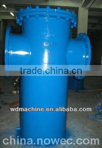 SC Cone Type Strainer