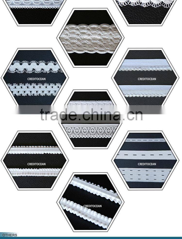 CREDIT OCEAN COC knitting machine made crochet lace