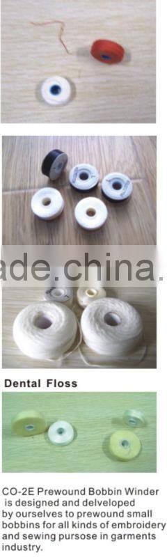 bobbin winder CL-2E & thread winding machine