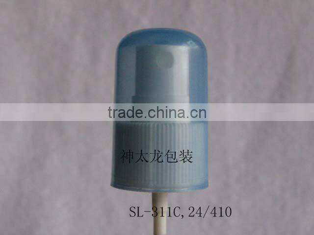 Perfume mist sprayer cap 22/415