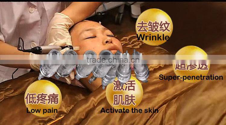 2017 Factory price 3 needles /12 needles Micro Needles for Electric derma roller pen