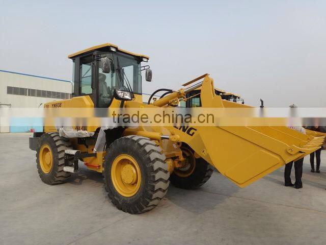 Front Wheel loader 3t