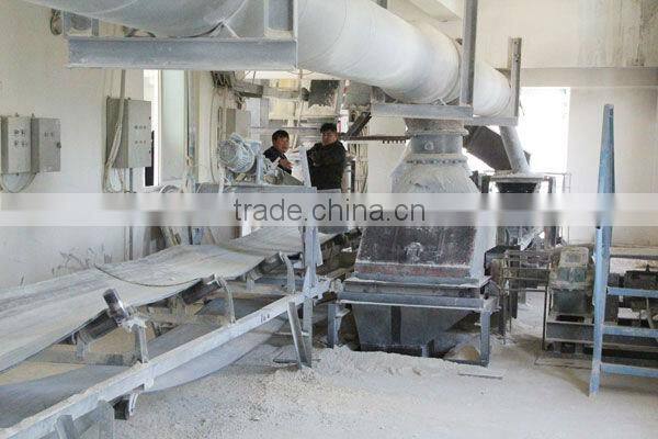 CE and ISO approved ore rotary kiln widely used in world