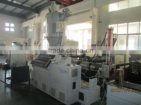 high quality pp packing strap production line