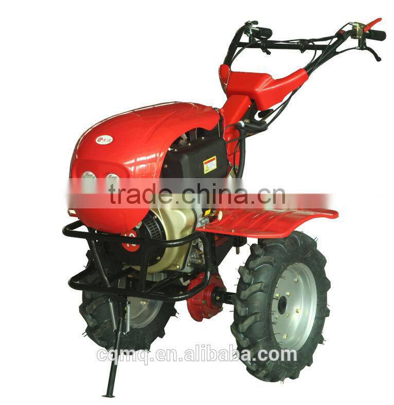 MeiQi 9HP 186F diesel engine power tiller