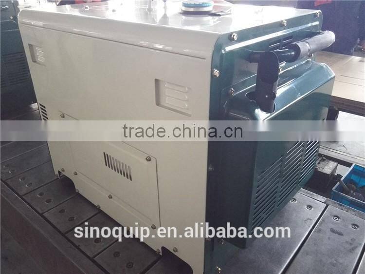 Low RPM 5KW 220V Permanent Magnet Generator